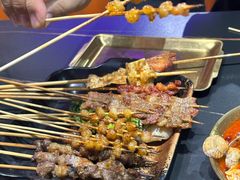 -串亿88烧烤·羊腿·羊蝎子(板泉路店)