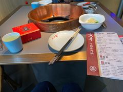 -三只耳冷锅鱼火锅(玉林店)