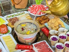 -老楼羊蝎子·铜锅涮肉•20年专注羊肉(惊驾路店)