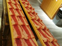 -在蜀里·一米肥牛老火锅(黄埔店)