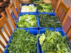 豌豆尖-幺妹铜火锅