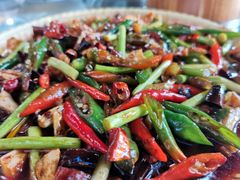 -聚八方土菜馆(余松路店)