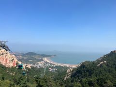 -崂山巨峰游览区