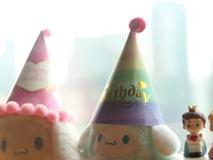 -鹿屿DIY烘焙·公司团建·生日会包场(广州东站店)