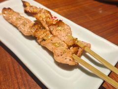 -蚝翅·海鲜粥·烧烤·羊肉季(鄞州万达店)