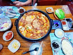 -高基五春川炒鸡排 韩国料理(威海总店)