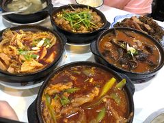 -阆中马记特色砂锅(新村路西段店)