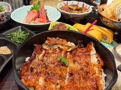 -玄白·炭烤活鳗(上海首店)