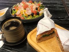 -THE WOODS 简餐 (国贸商城店)