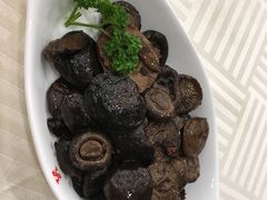 虾籽香菇-怡园饭店-餐厅(四望亭店)
