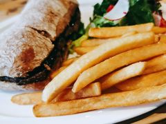 牛肉三明治-UPPER KITCHEN(延安路店)