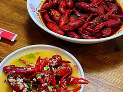 -叶派龙虾•招牌香辣蟹·海鲜(中海国际店)