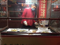 餐饮设施 烧烤-永兴坊