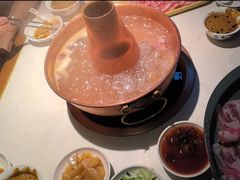 -北京老门框爆肚涮肉馆(锦业路店)