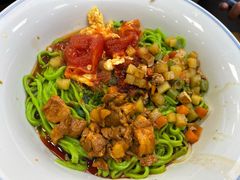 -东关吉祥西安腊汁肉夹馍(健德门店)