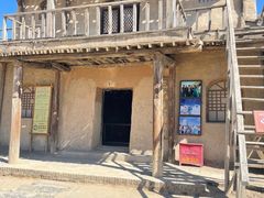 -镇北堡西部影城