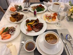 -玛莎拉自助餐厅(国贸店)