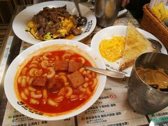 -低调高手大街小食 (總店)