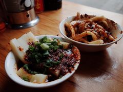 -洞子口张老二凉粉(文殊院店)