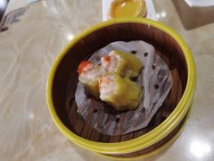蟹籽烧卖皇-明泉居茶点荟(车陂店)