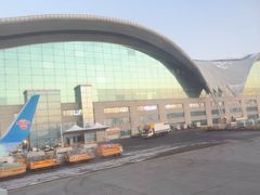 -乌鲁木齐天山国际机场-T3航站楼