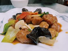 红烧丸子-芳芳餐厅(白沙路店)