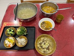 -白氏老婆婆干羊肉剁荞面·非物质文化遗产品牌(靖边总店)