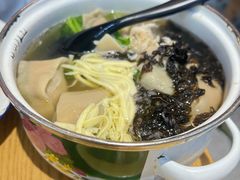-柴爿巷·香酥鸡&馄饨(复兴中路店)