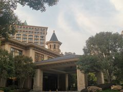 -上海闵行星河湾酒店