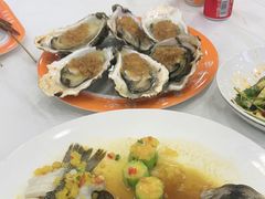 -粤盛海鲜平价店(洛溪食街店)