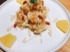 -花和海鲜自助(梅江店)