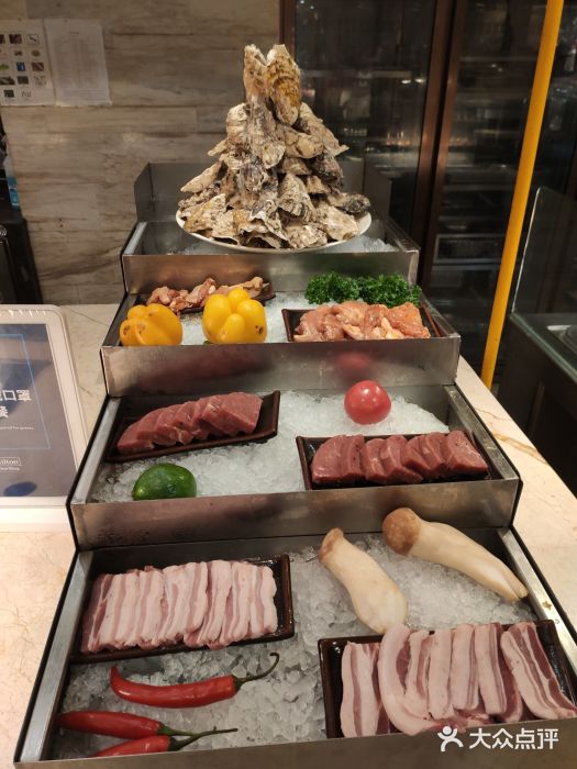 郑州希尔顿酒店·阿米奇意大利餐厅图片