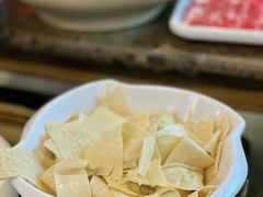 火锅豆皮-小龙坎老火锅(北京三里屯店)