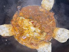 -地锅公社·现炒地锅鸡·地锅鱼·夜宵(罗锦路店)