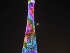 -珠江夜游西堤码头