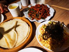 -老上居·手工春饼(贝尔路店)