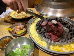 -姜虎东白丁烤肉(苏州中心店)