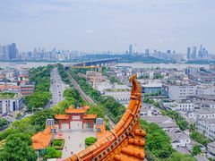 -黄鹤楼公园(黄鹤楼)