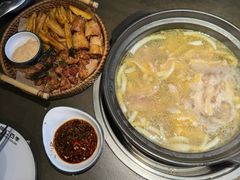 -同仁四季椰子鸡(宝安壹方城店)