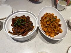 -北李妈妈菜·海肠捞饭(开发区万达店)