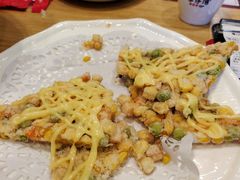玉米烙-粤仔湾砂锅粥(广益哥伦布店)