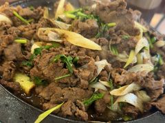 -烤肉宛饭庄(北新桥店)