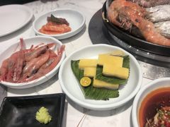 -半岛听涛蒸汽海鲜自助(K11店)