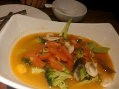 -绿茶餐厅(华联万柳店)