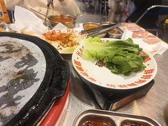 -哈哈碳都·牛肋条无限自助烤肉(宝龙店)