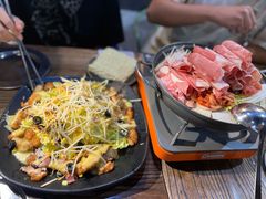-MI WU FACTORY米屋美食工厂餐厅(绿地店)