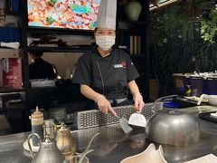 -水木锦堂·自助铁板烧(世贸天阶店)