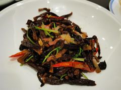 小炒藏香菌-北平盛世·新京菜·北京烤鸭(劲松·双井店)