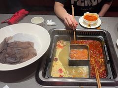 -洞子口重庆鲜货火锅(楚翘城旗舰店)