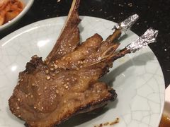 -猪啊牛呀羊啊铜盘烤肉(正大广场店)